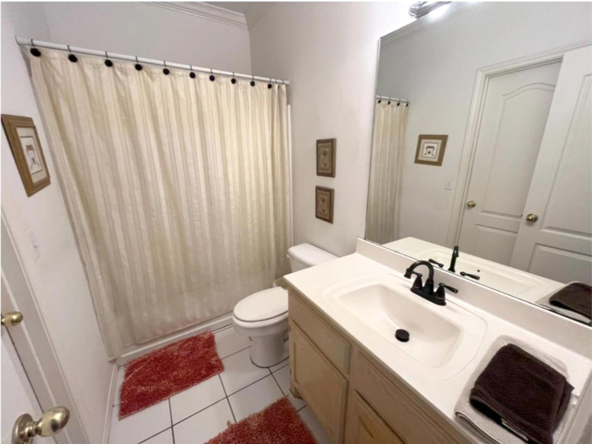 Beautifully Furnished 3Bd 2Br Pool Gated Condo In Mcallen, Tx ฟาร์ ภายนอก รูปภาพ