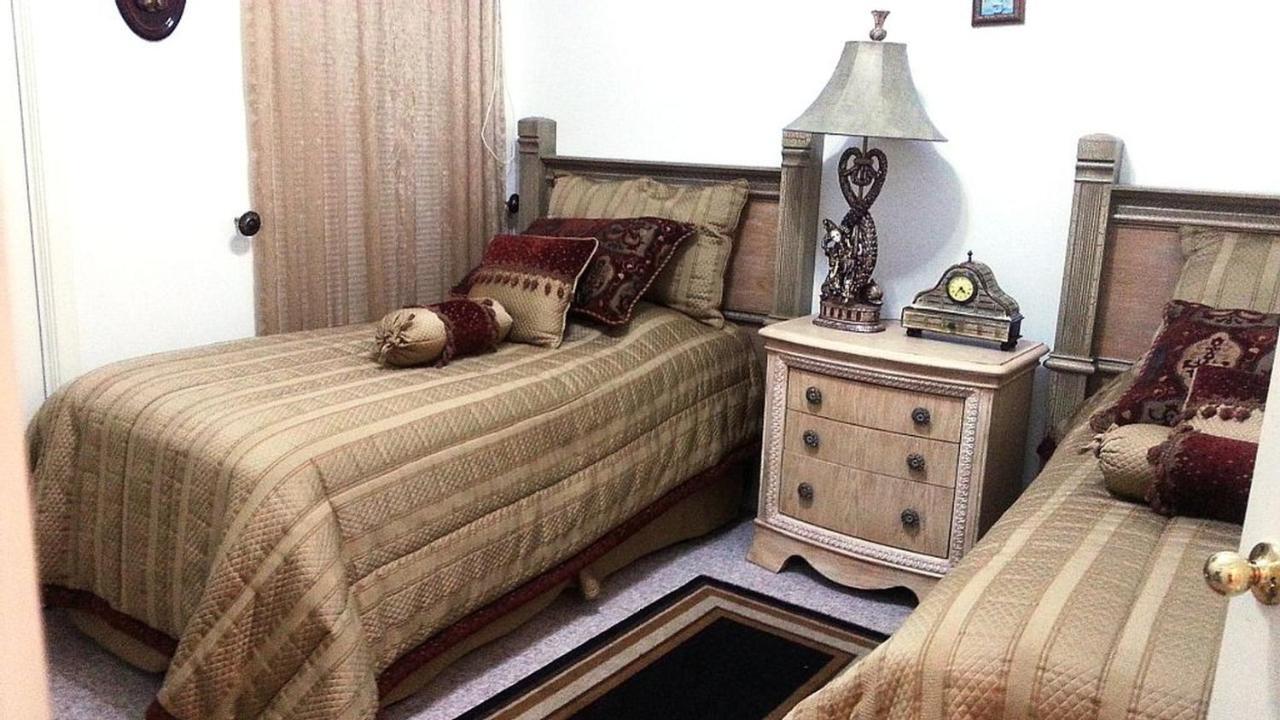 Beautifully Furnished 3Bd 2Br Pool Gated Condo In Mcallen, Tx ฟาร์ ภายนอก รูปภาพ